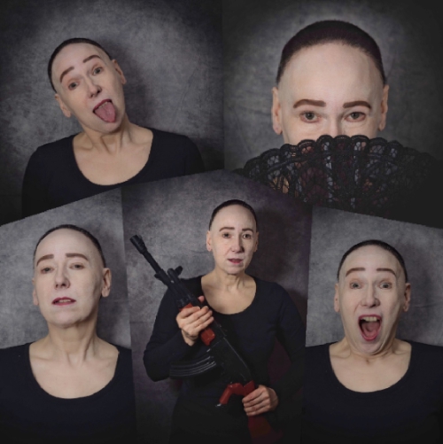 Benefiz-Tanz-Theater-Matinée „ Desdemona und Ihre Schwestern“ am 30. April 2023