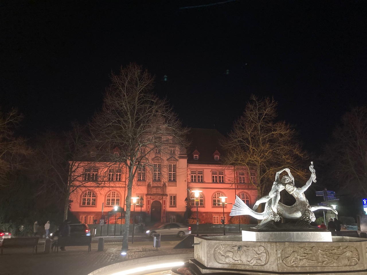Bad Schwartau, Foto: Gudrun Köhler
