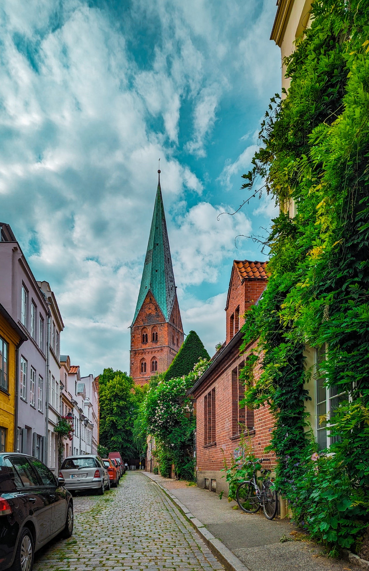 Ägidienkirche, Lübeck
