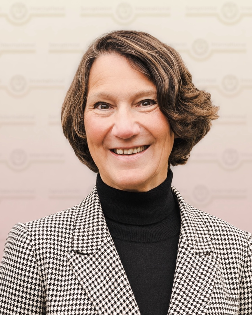 PRÄSIDENTIN
